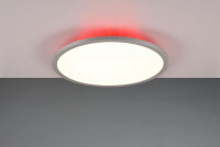 Svít. YUMA incl.1x20W LED + 3W RGB/2250L