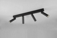 Svítidlo AMBALA incl.4x5W LED/500Lm/2300