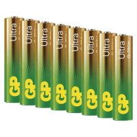Alkalická baterie GP Ultra AAA (LR03) B02138