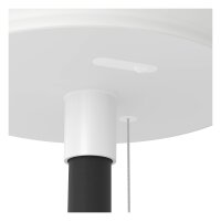 Stolní solární svítidlo MONTAPALMA SOLAR-LED 2,2W EGLO 75887