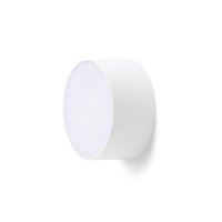 LARISA OUT 12 přisazená bílá 230V LED 10W IP65 3000K 4000K 5700K RENDL R14123