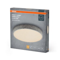 Orbis Yummy 490MM 36W 830 Click DIM Grey OSRAM 4099854451041