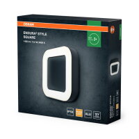 ENDURA STYLE SQUARE 13.5W Dark Gray LEDVANCE 4099854461958