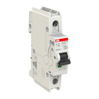 SU201DC-K50; 1 pólový jistič; jmenovitý