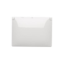 ACGZ2/11 Dvojitá kompaktní zásuvka s uze