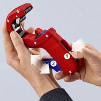 KNIPEX DPT50 Nástroj na řezání trubek