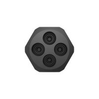 Vícenásobný vstup SKINTOP MULTI-M 25X1.5 / 4X2-6 MM LAPP 52220140