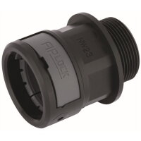 Hadicové šroubení FIPLOCK ONE NPT 1'' - 29 BK LAPP 61804265