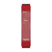 Bezpečnostní rozšiřující modul, Modicon MCM, 8 výstupů SCHNEIDER XPSMCMDO0008C1G