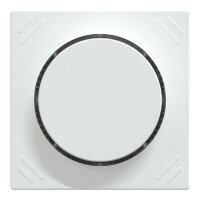 Modul otočného tlačítka, System-M, active white SCHNEIDER MEG5252-0325