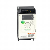 Frekvenční měnič 750 W 4,2 A napájení 1 x 230 V IP20 s filtrem B zákl.deska