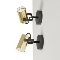 Bodové svítidlo ORO SIGNA 1XGU10 B/G LED-POL ORO33277
