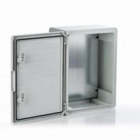 SEZ-CZ P-BOX 3040-2 Plastový box IP65, 300x400x220