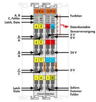 Komunikační modul WAGO 750-631/000-010