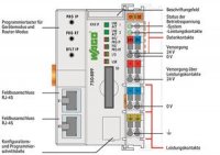 procesorový modul pro KNX IP šedá WAGO 750-889