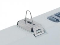 Průmyslové svítidlo FUTURA 2.4ft SNS PC Al 8800/840 1F 117cm 53W IP66 79160