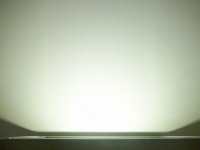 RB15W-CW reflektor černý studená bílá