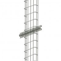 RCSN1000 GC - profil CABLOFIL CM013013