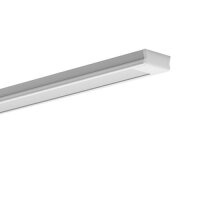 LED hliníkový profil KLUŚ TAMI stříbrná 2m /B5390ANODA_2m/ ALUMIA A05390A_2