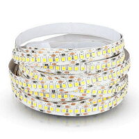 LED Strip SMD2835 204 LEDs Warm White IP20, VT-2835 V-TAC SKU2461