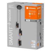 Závěsné svítidlo LEDVANCE SMART WIFI DECOR TWIST PENDANT TWBK