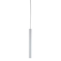 FITU PD E27 závěsné svítidlo bílé 5m kabel s otevřeným koncem SLV 1002562