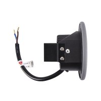 Dekorační svítidlo AZYL LED C 1,6W NW IP54 šedá IDEUS 03904