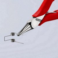 Úchopové kleště pro elektroniku 115 mm KNIPEX 35 11 115