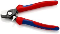 Kabelové nůžky s otevírací pružinou 180 mm KNIPEX 95 22 165