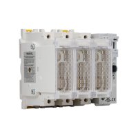 Pojistkový otočný odpínač Class J Eaton RDF60J-2-COMP 600V AC/250V DC,60A,2-pól