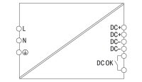 Spínaný napájecí zdroj Classic 1fáz. 24V DC 10 A TopBoost WAGO 787-1632