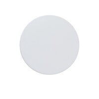 Přisazené LED svítidlo se skleněným stínidlem ERIS C2 18W IP43 3/4K PIR bílá