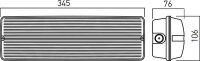XARROW 5W LED 3h NM