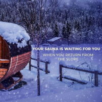 BleBox saunaBox Pro - WiFi ovladač sauny ALUMIA BB0043