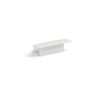 Záslepka KLUŚ MICRO-NK pro AL profil, černá /24362/ ALUMIA C24346C07