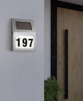 Solární svítidlo ORIMINI 2X0,06W IP44 EGLO 90497