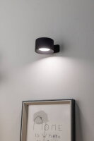 Nástěnné svítidlo MURAGLIE 1X5W IP20 EGLO 74117