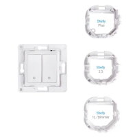 Shelly Wall Switch 2 Spínač, bílý