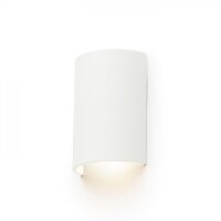 DAFFY nástěnná bílá 230V LED 6W 3000K RENDL R12592