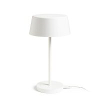 PRAHA DIMM stolní bílá 230V LED 5W 100° 3000K RENDL R14286