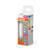 LED SUPERSTAR PCR CLASSIC STICK DIM LAMP 11W 940 Frosted E27 OSRAM 4058075611566