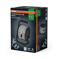 OUTDOOR FLEX IP65 COOL LIGHT 10M 840 IP65 OSRAM 4099854449154