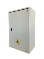 Rozvaděč ER212/NNP7P 63A QM (3f 1/2S,.FVE) UNI 1bod 1 el.měr HDO na stěnu 11502