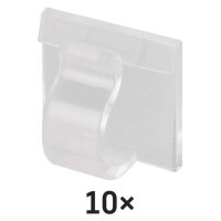 Samolepicí háček jednoduchý, vnitřní EMOS DCH001