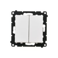 TP2.01/111 Ovladač zapínací 2 násobný (p