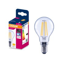 LED FILAMENT CLASSIC P VALUE 7W 4000K Clear E14 OSRAM 4099854567988