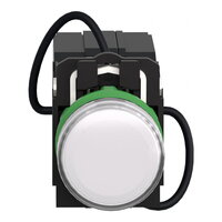 Schneider XB5AV5B1 Signálka s LED, 400 V AC