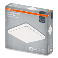 CEILING SKYNE SQUARE 43x43cm 48W 4000K IP20 OSRAM 4099854664779