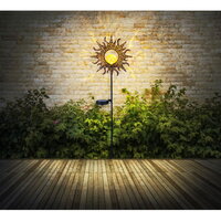 Solární svítidlo SOLAR RGB LED 0.06W 3V GLOBO 36533