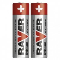 RAVER lithiová baterie AA (FR6) /1321212000/ B7821